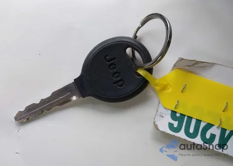 2001 Jeep Wrangler Sport z USA, uszkodzony, nr VIN 1J4FA49S51P374061